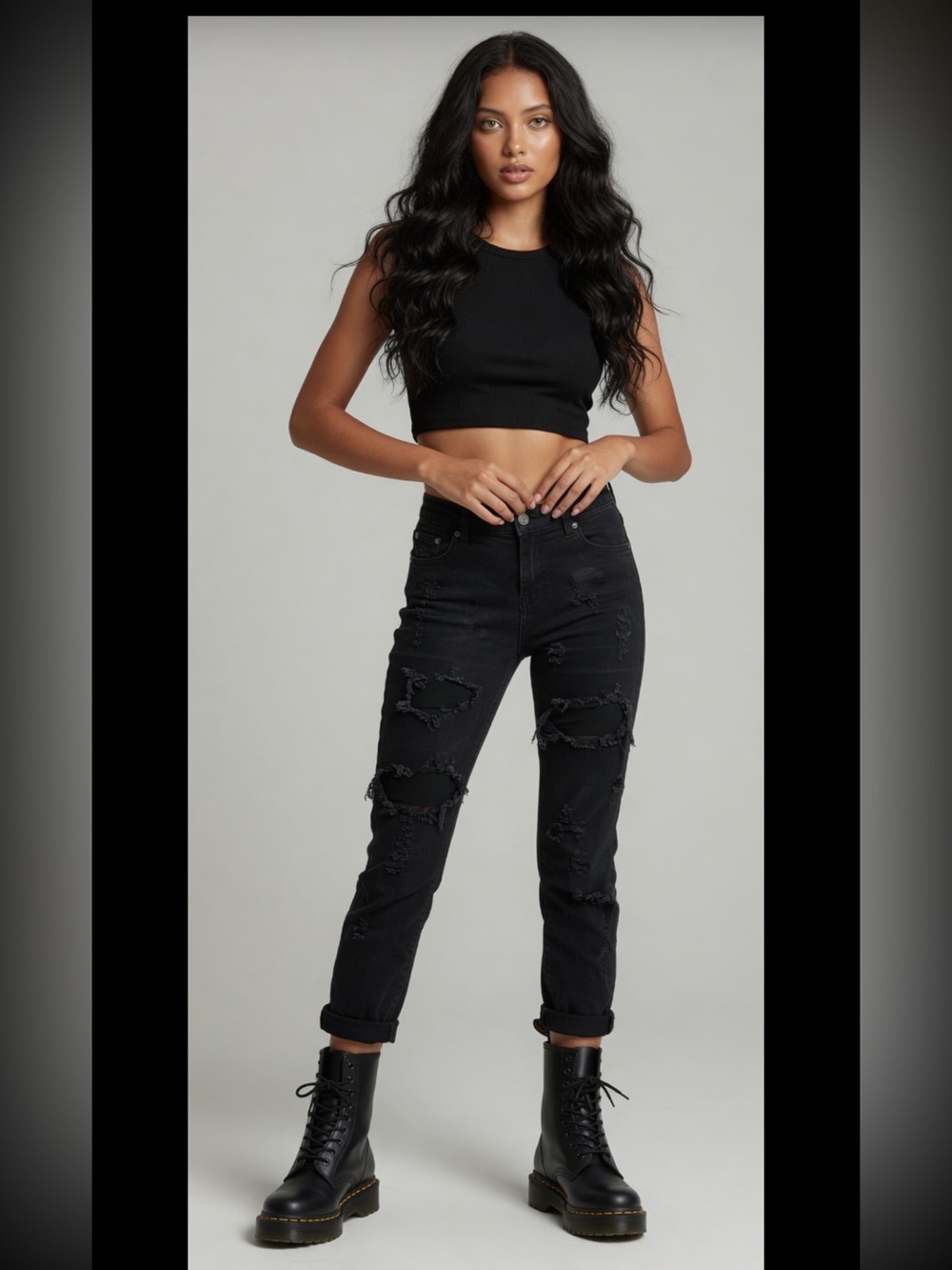 One Teaspoon Van Awesome Baggies Straight Leg Jeans SZ26 US4 $139